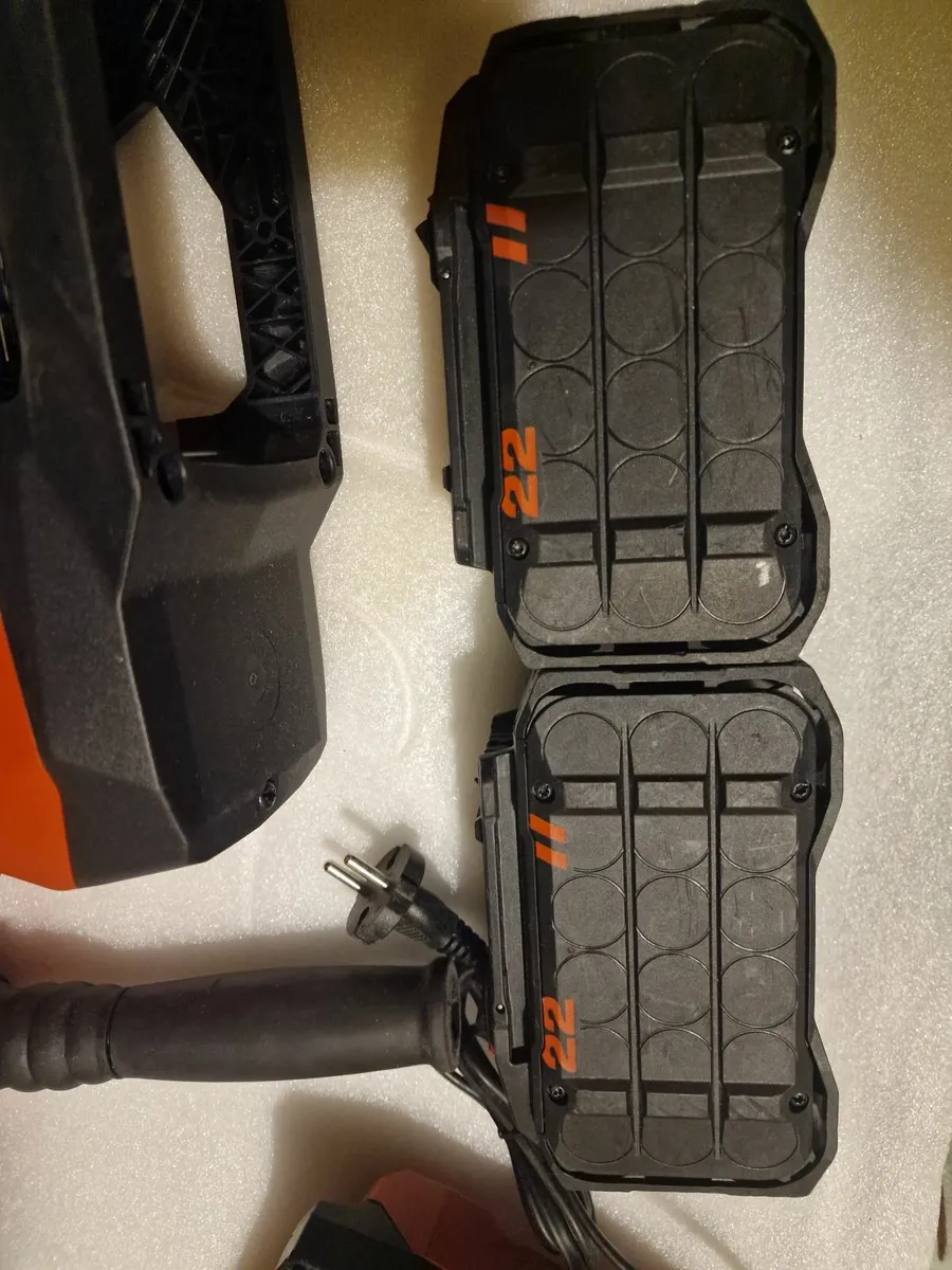 Hilti TE 60-22 cordless rotary hammer - Image 3