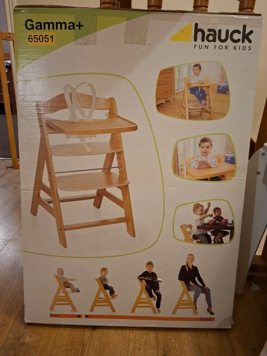 High Chair
