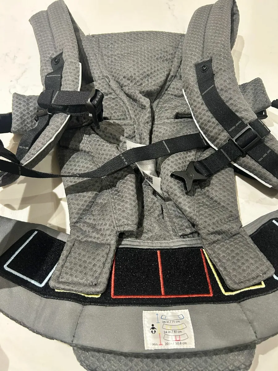 Ergobaby Omni Deluxe Baby carrier - Image 4