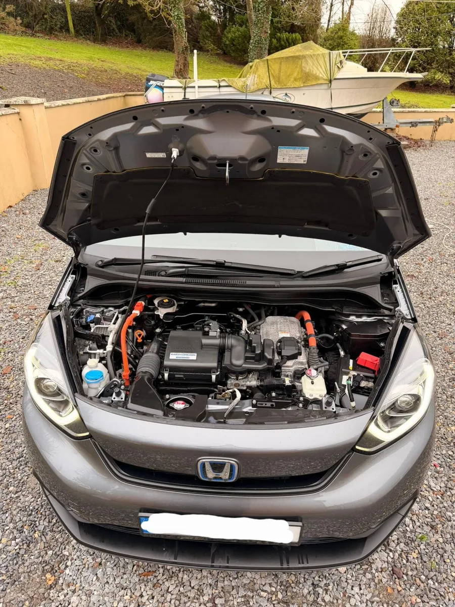 Honda Fit hybrid 2020 - Image 1