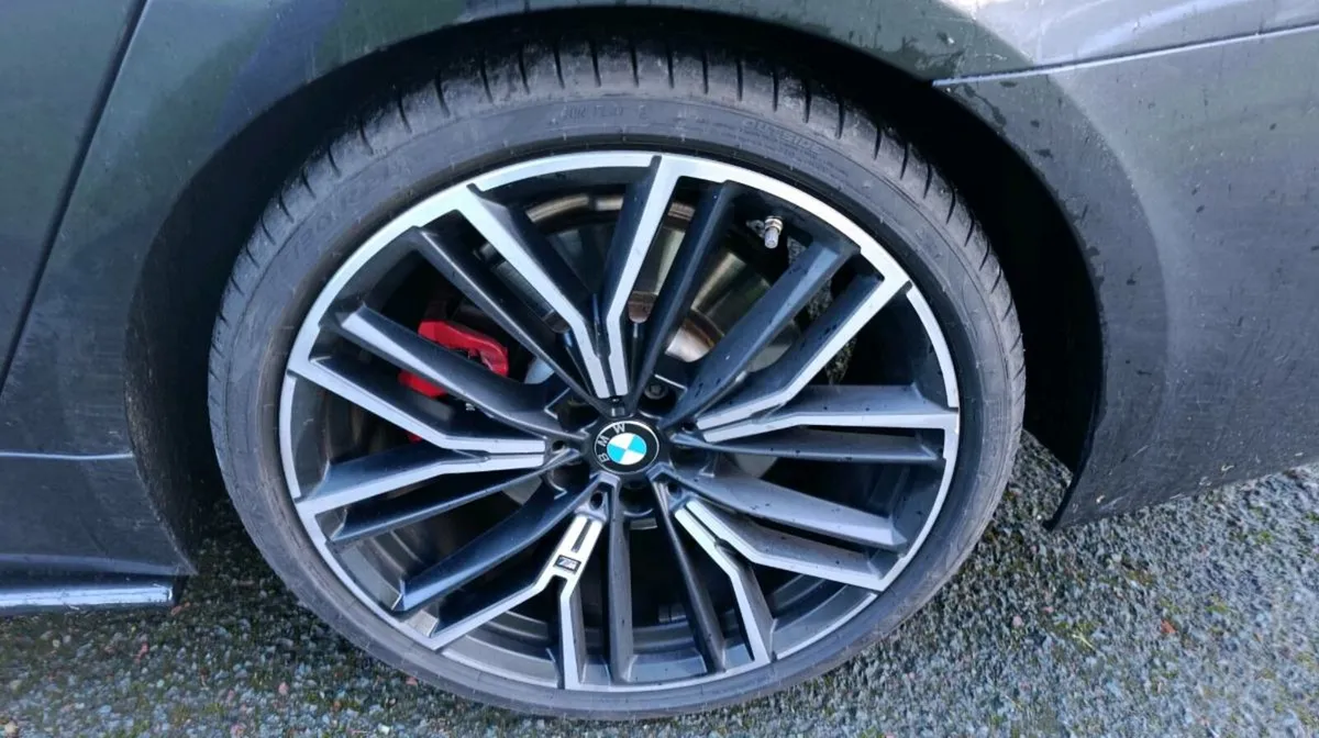 2022 BMW 520D MSport - Image 4