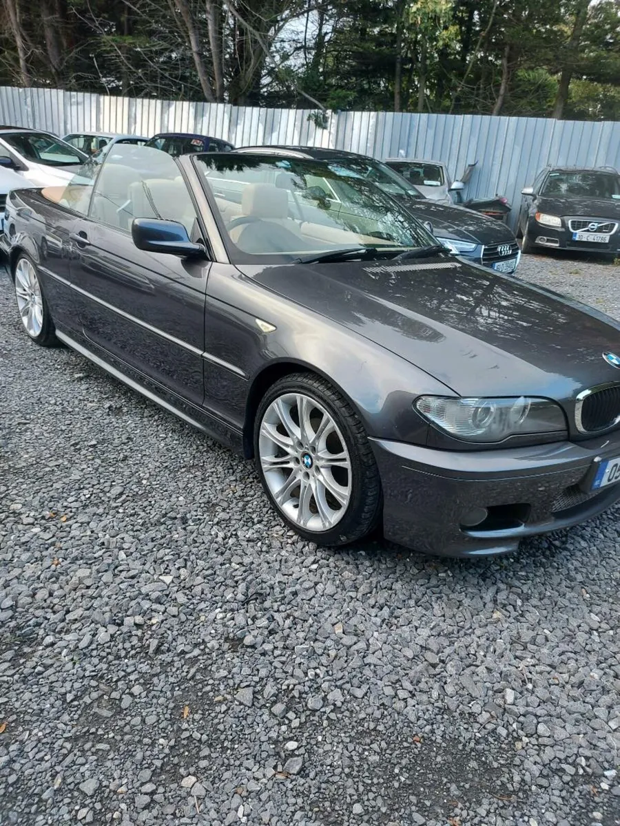 🚘For Sale Bmw e46 M-sport 318ci 🚘 - Image 1
