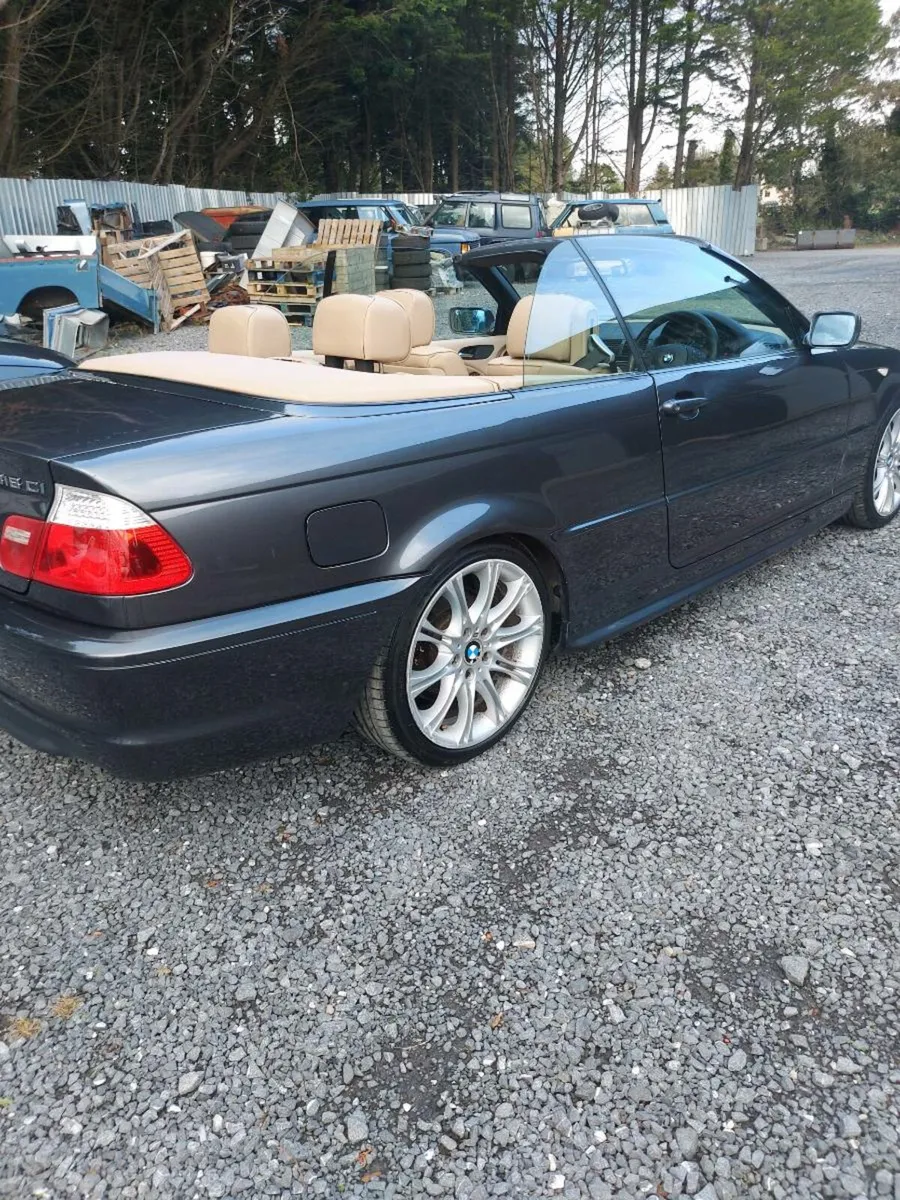 🚘For Sale Bmw e46 M-sport 318ci 🚘 - Image 2