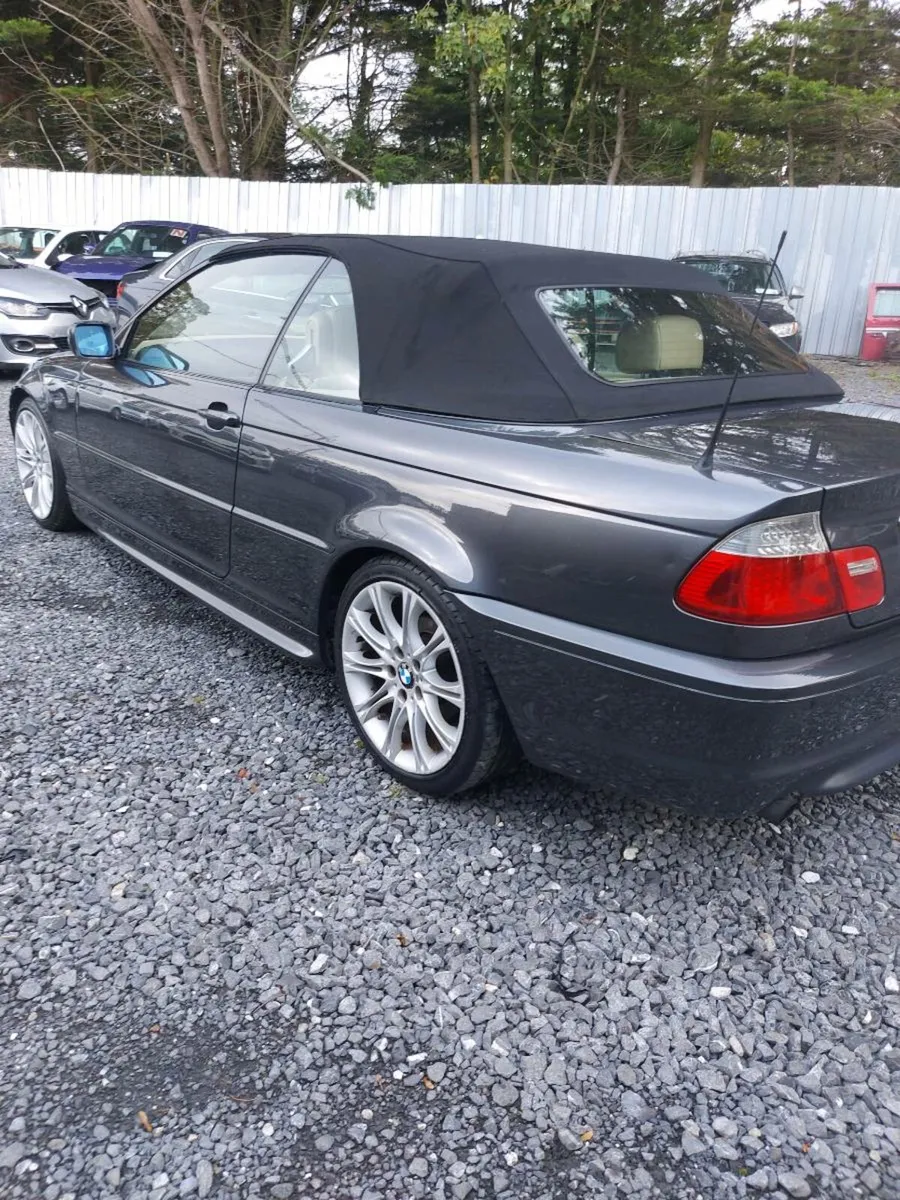 🚘For Sale Bmw e46 M-sport 318ci 🚘 - Image 3