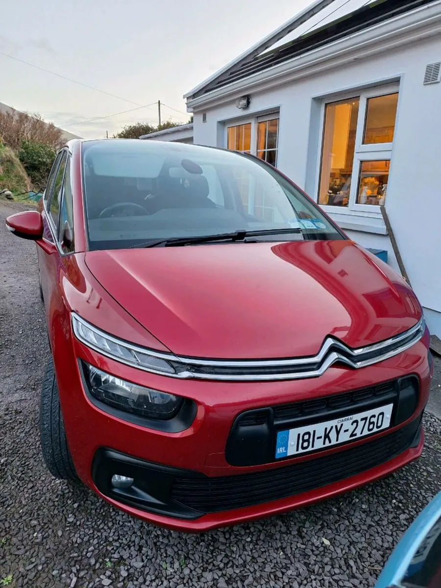 Citroen C4 Grandspace Tourer 7 seater - Image 1