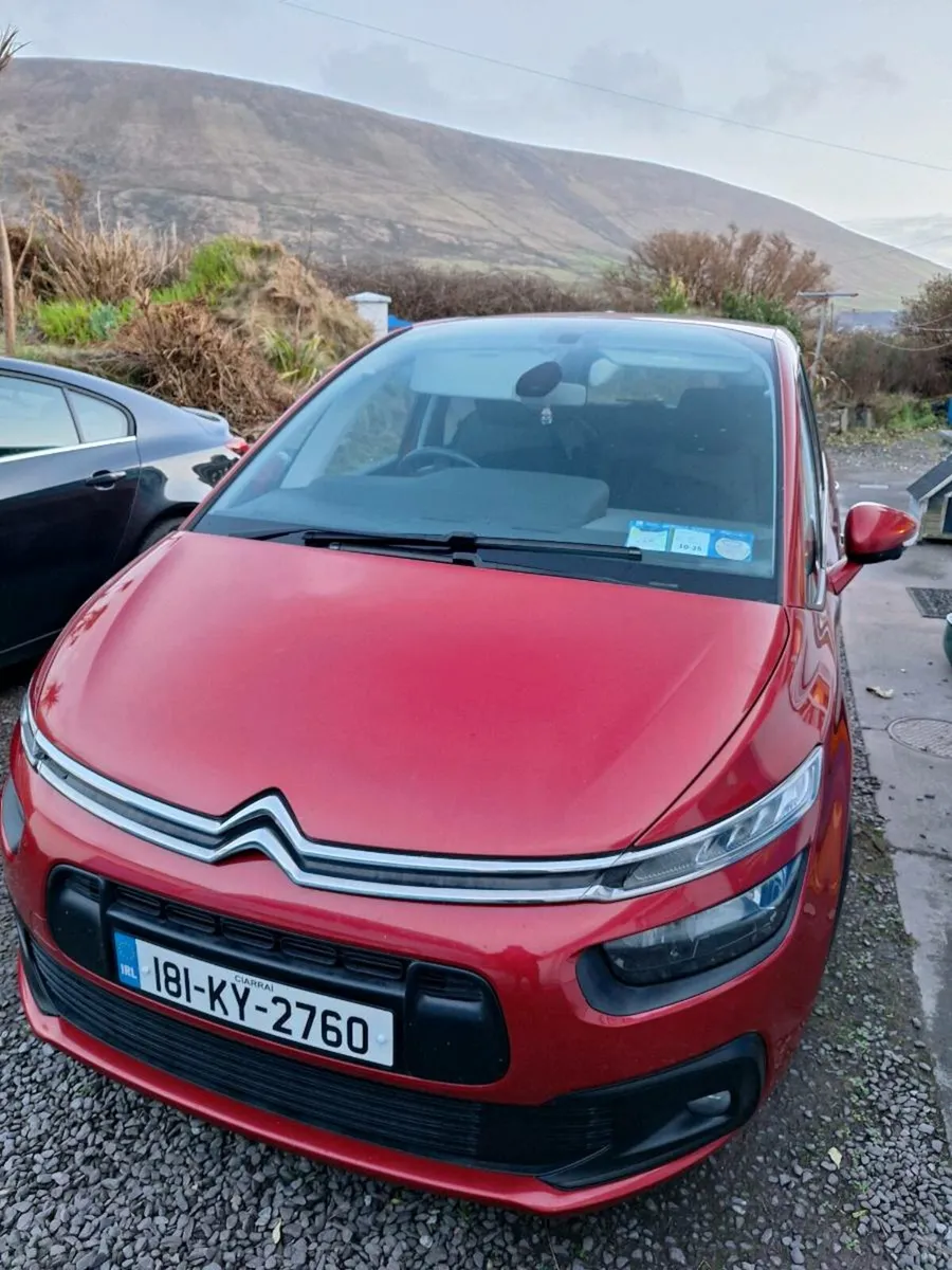 Citroen C4 Grandspace Tourer 7 seater - Image 2