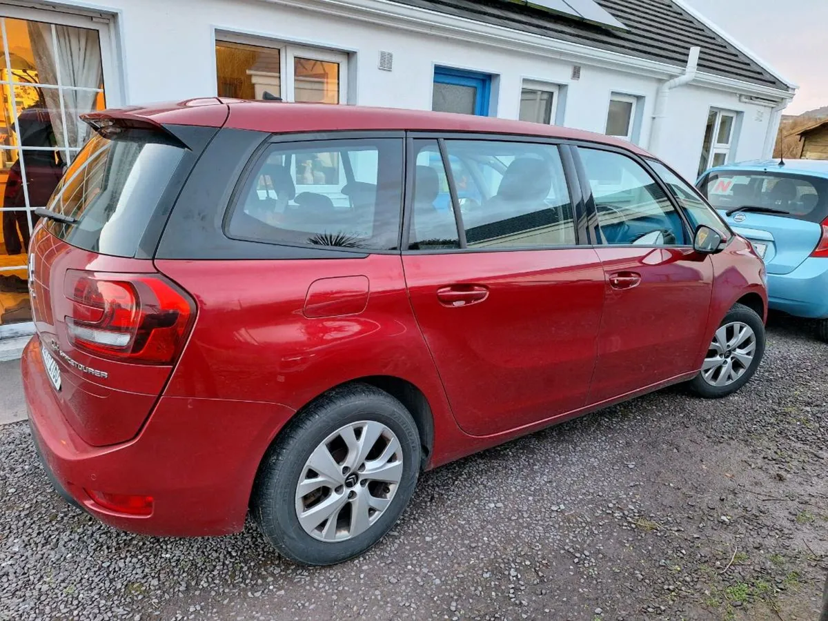 Citroen C4 Grandspace Tourer 7 seater - Image 3