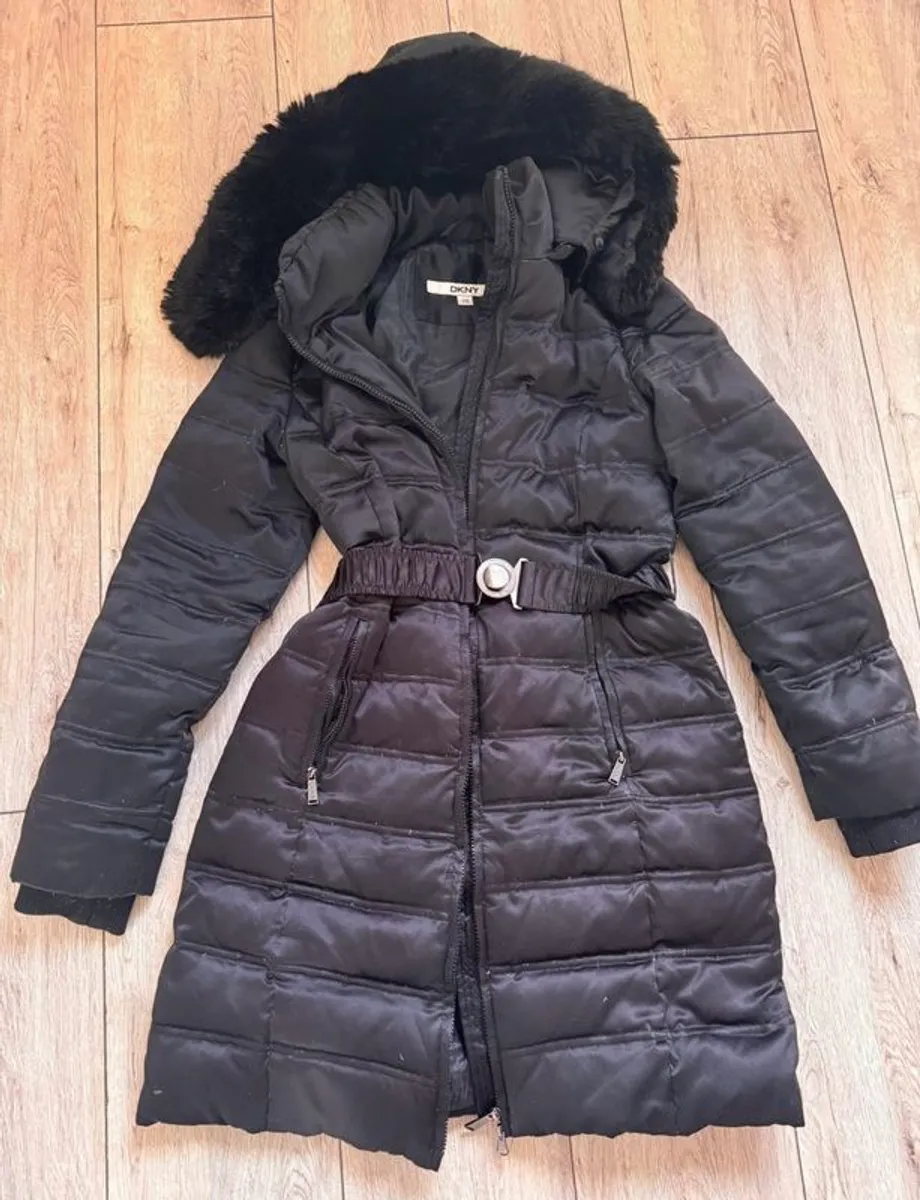 dkny coat
