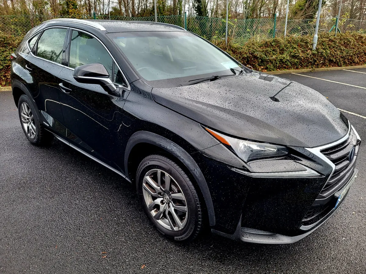 2015 LEXUS NX 300H 2.5 SE E-CVT 4WD AUTO HYBRID - Image 1