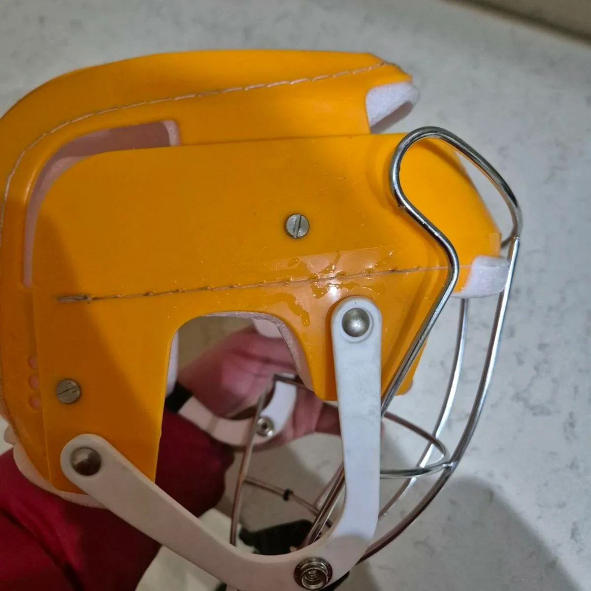 Yellow free former - Image 3