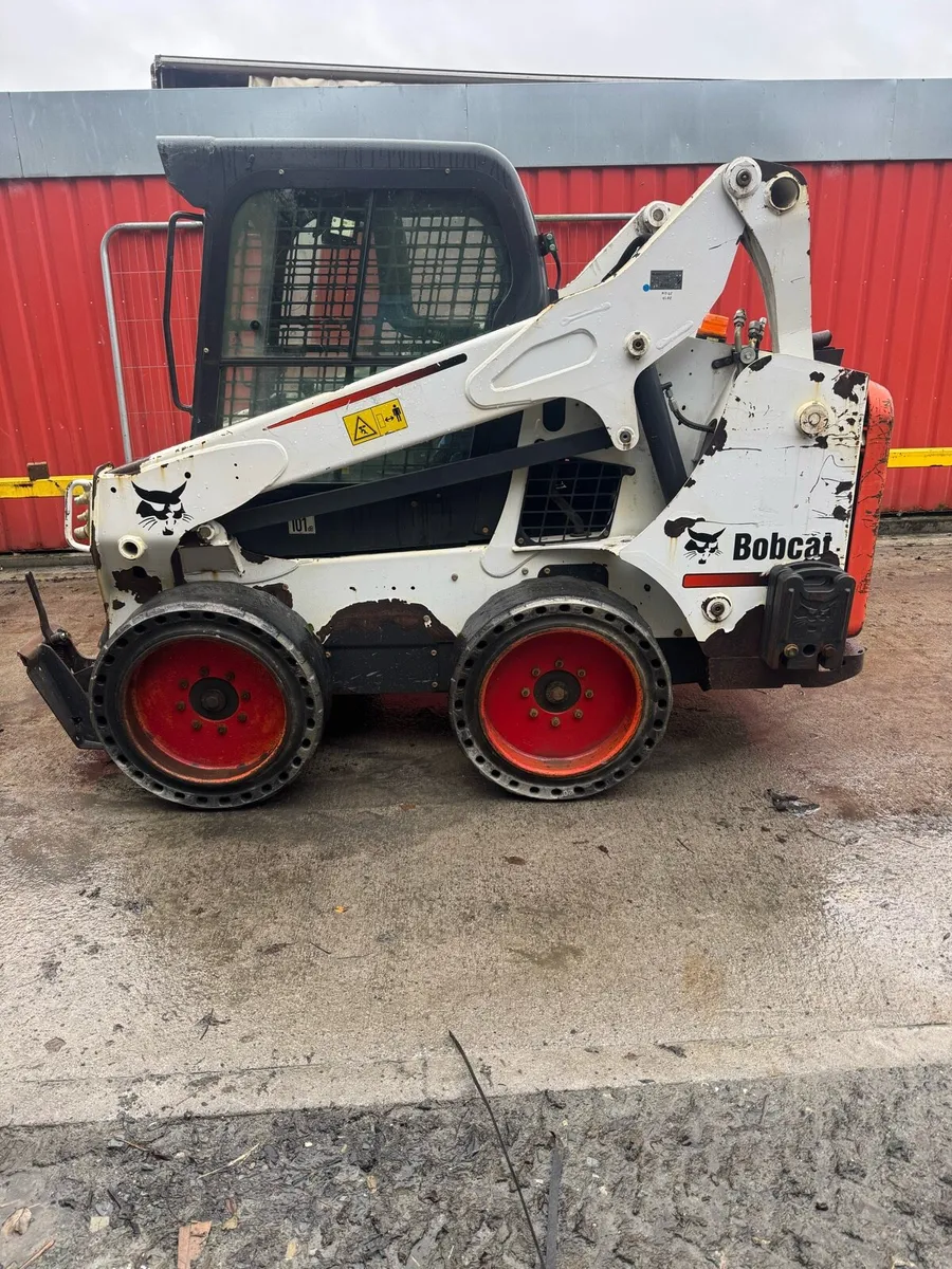 Bobcat S530 NO VAT - Image 1