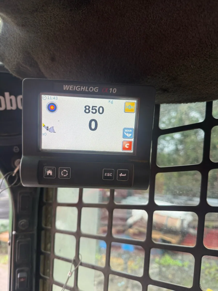 Bobcat S530 NO VAT - Image 3