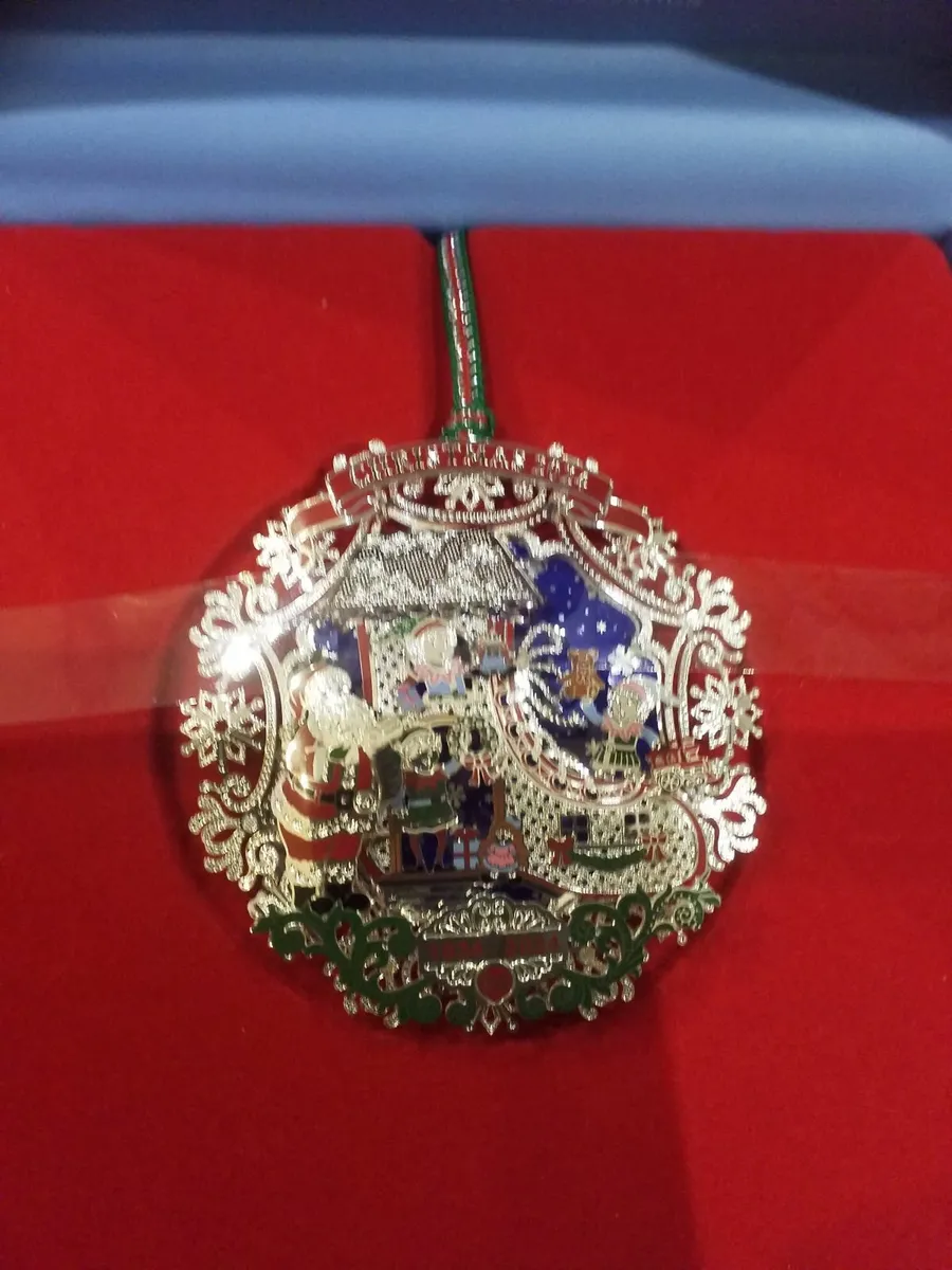 Christmas tree newbridge collectables - Image 3