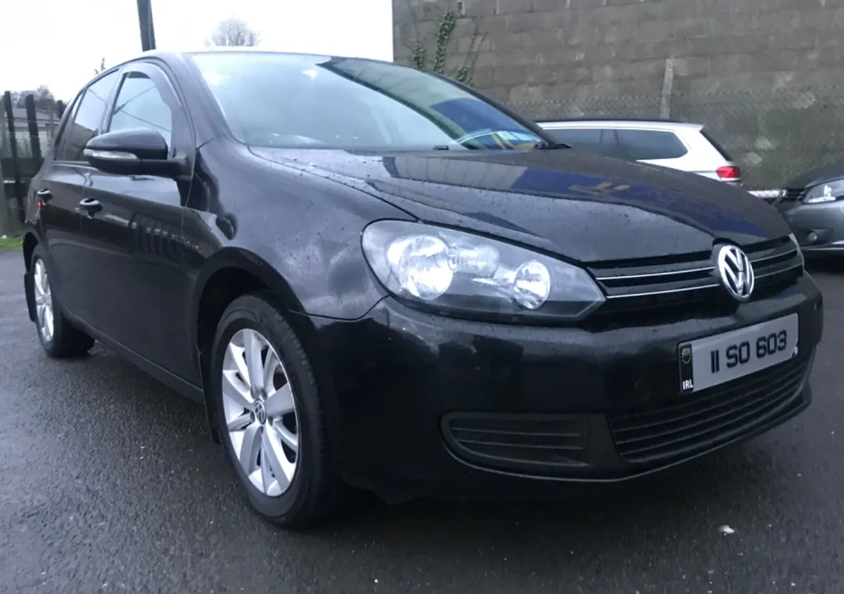 Volkswagen Golf 1.6 TDI 105BHP TRENDLINE - Image 1