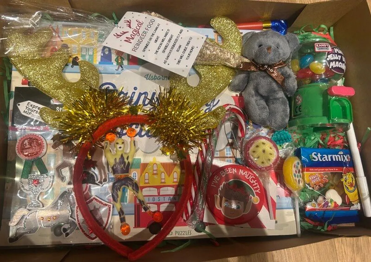 Children's Christmas Boxes - Image 2
