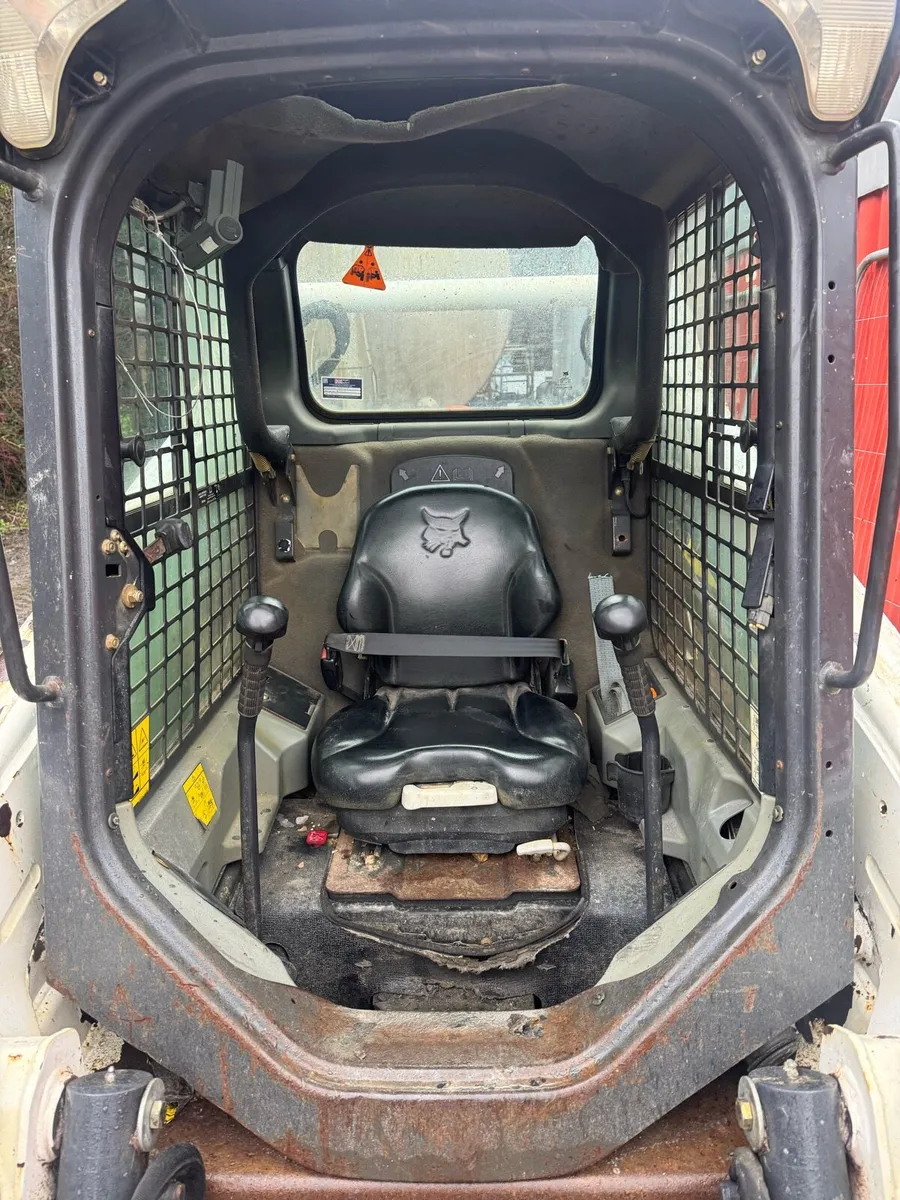 Bobcat S530 NO VAT - Image 4