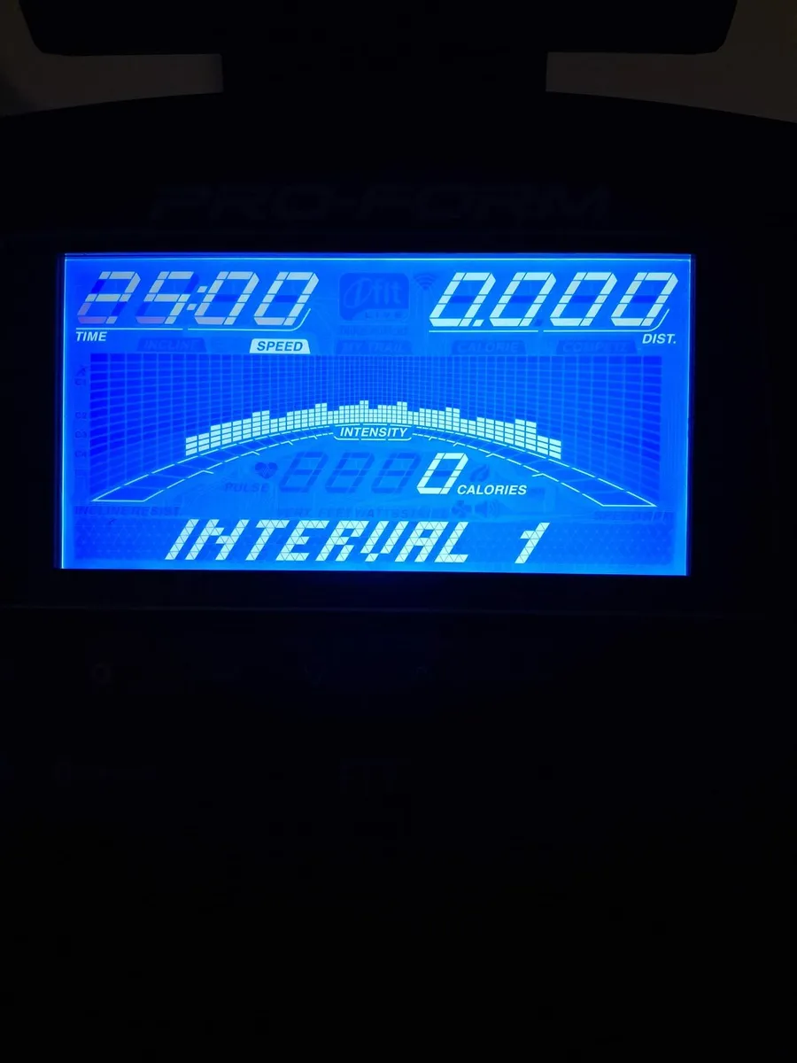 ProForm Cardio Hiit Elliptical Trainer - Image 3