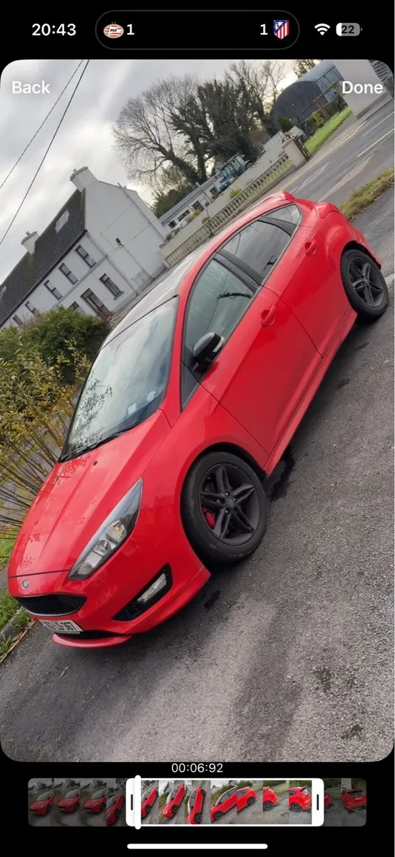 162 Ford Focus 2.0 Zeetec - Image 1