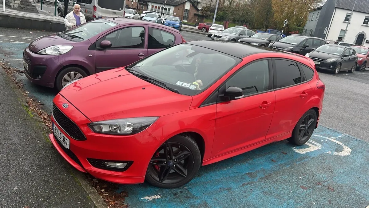162 Ford Focus 2.0 Zeetec - Image 4