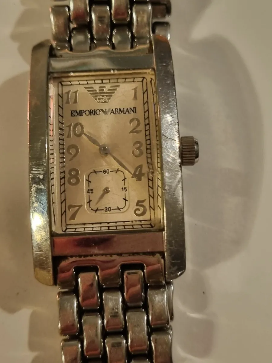 Emporio Armani watches - Image 3