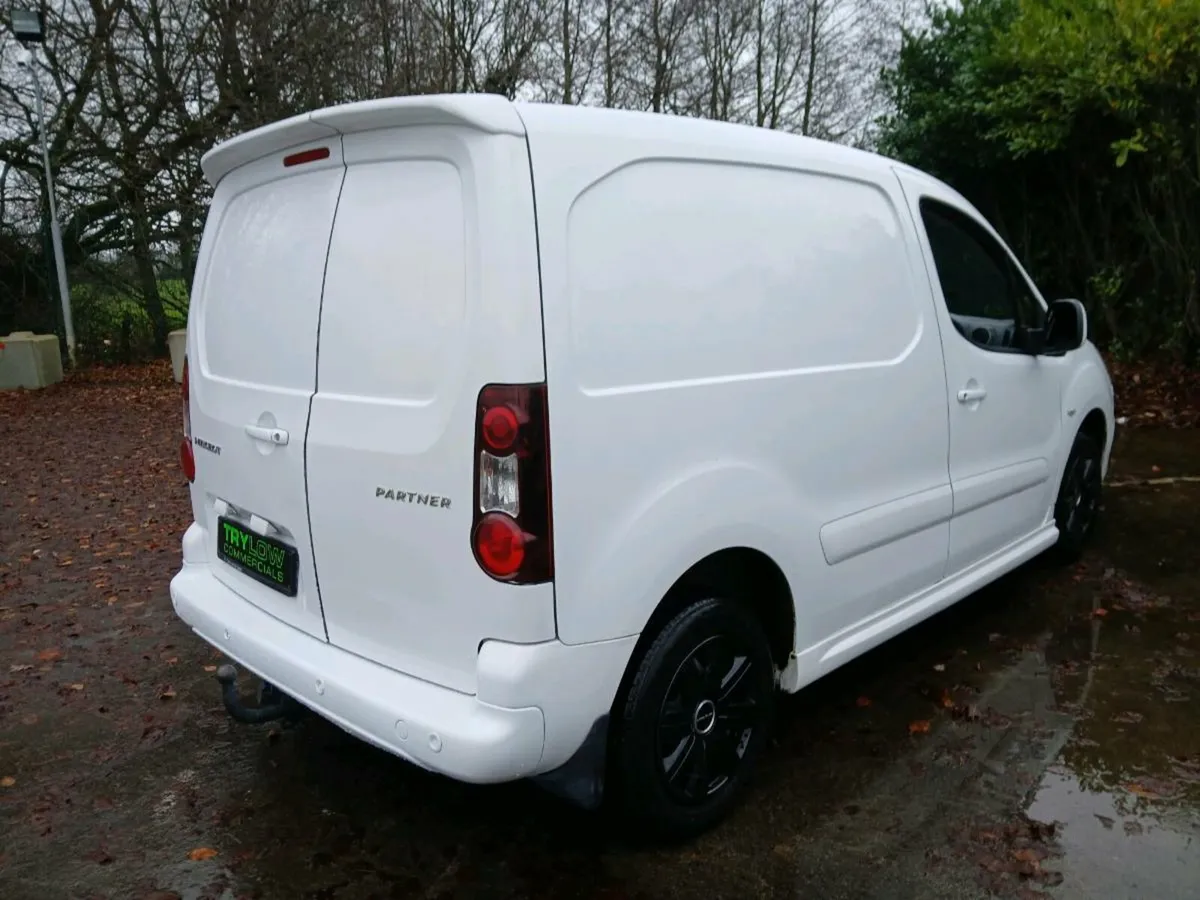 Peugeot Partner Professional 1.6 Hdi Low Kms - Image 3