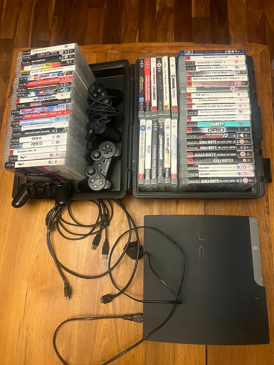 PS3 Playstation - Image 1