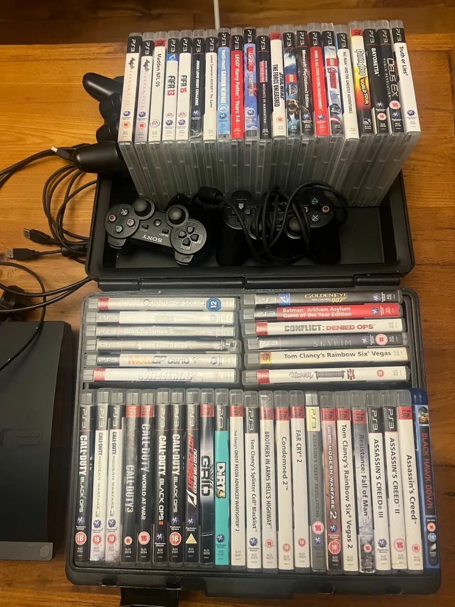 PS3 Playstation - Image 2