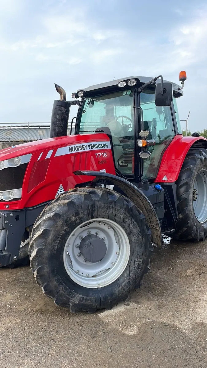 Massey Ferguson Other 2017 - Image 1