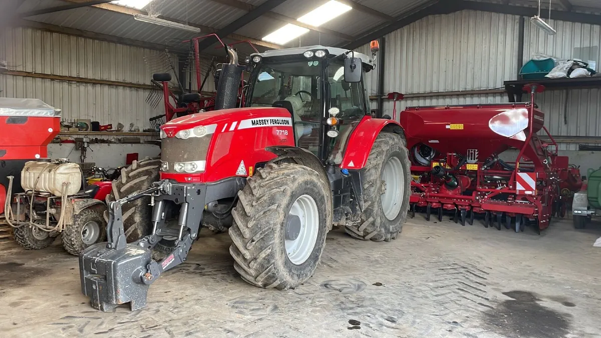 Massey Ferguson Other 2017 - Image 3
