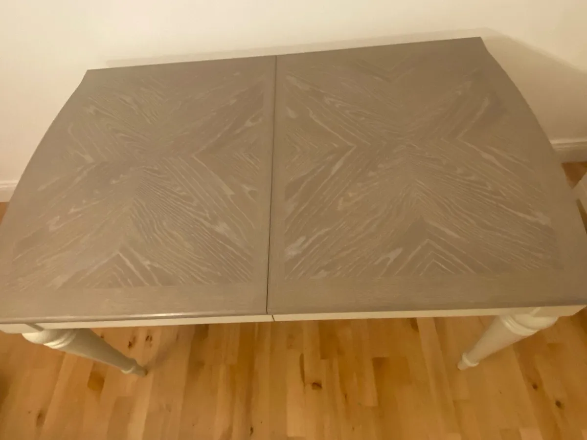 Dinning Room Table+ 6 Chairs - Image 2