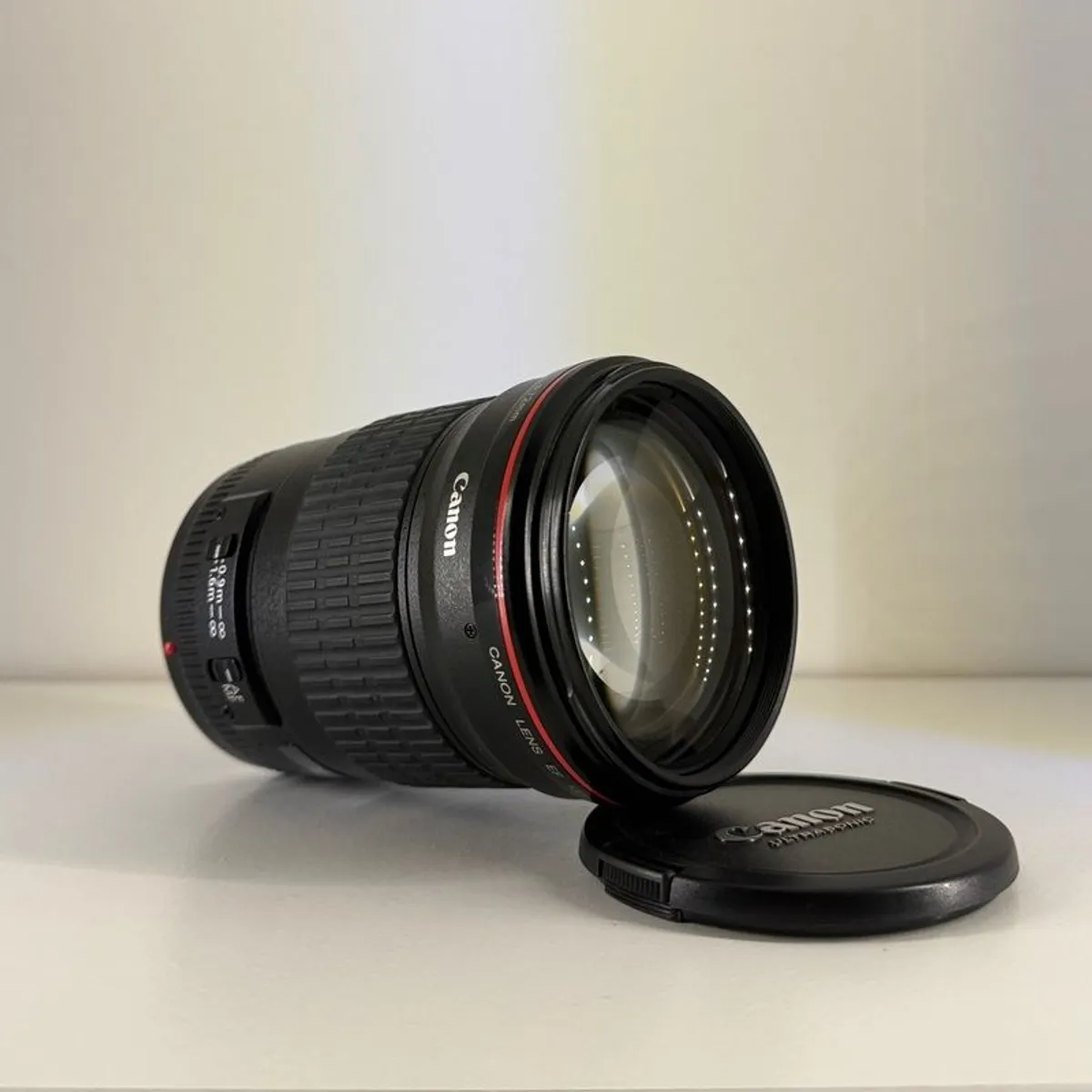 Canon EF 135mm F2 L USM - Image 2