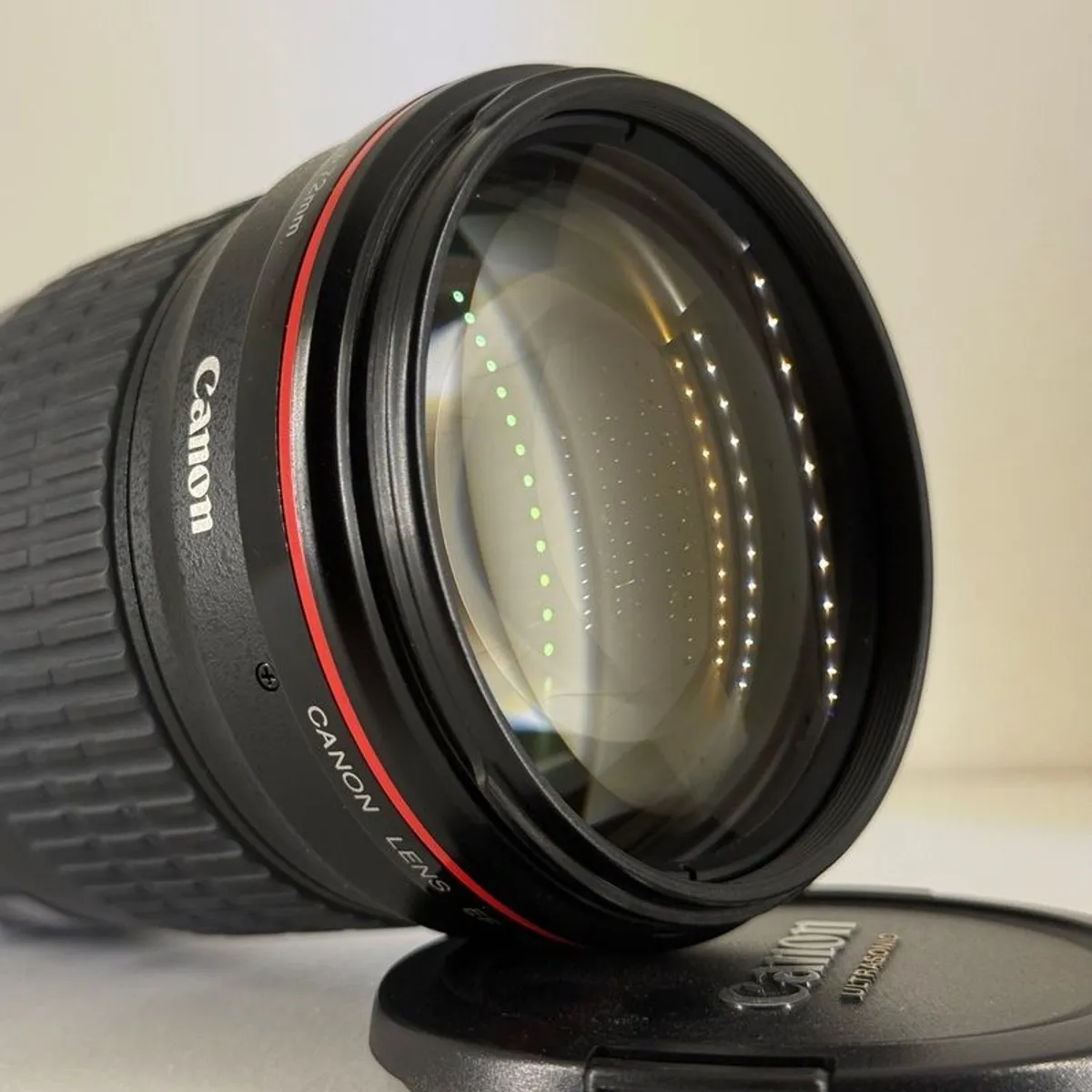 Canon EF 135mm F2 L USM - Image 3