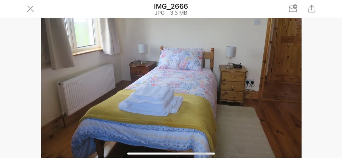 Two single beds - Image 3
