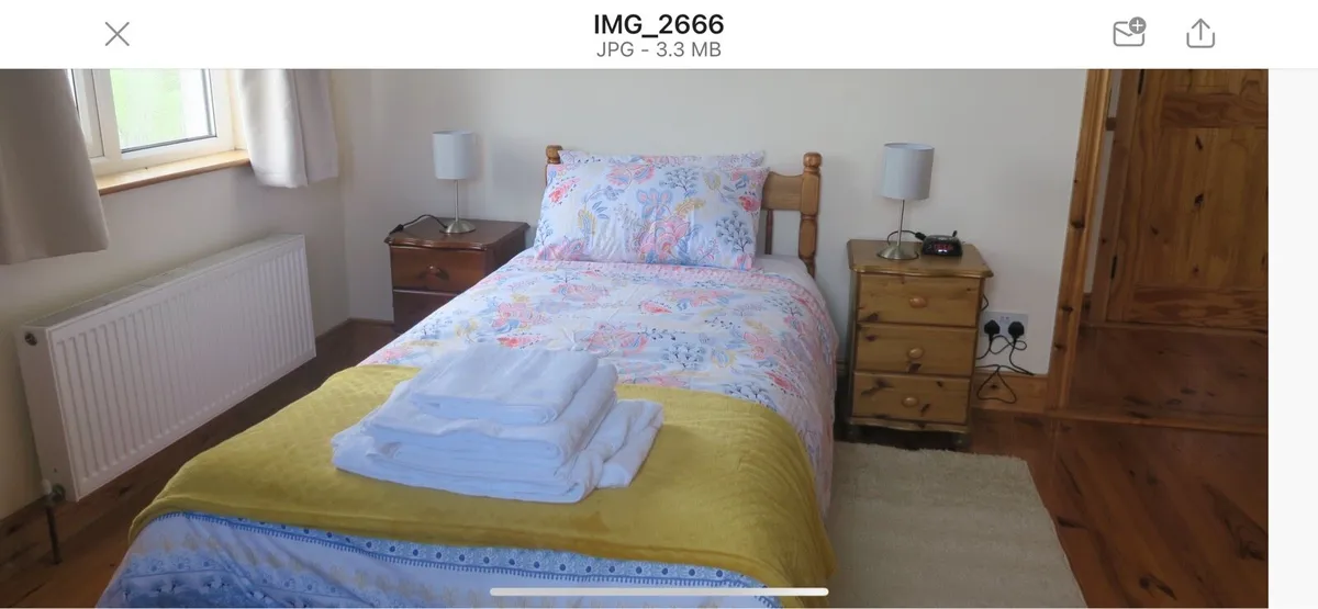 Two single beds - Image 4