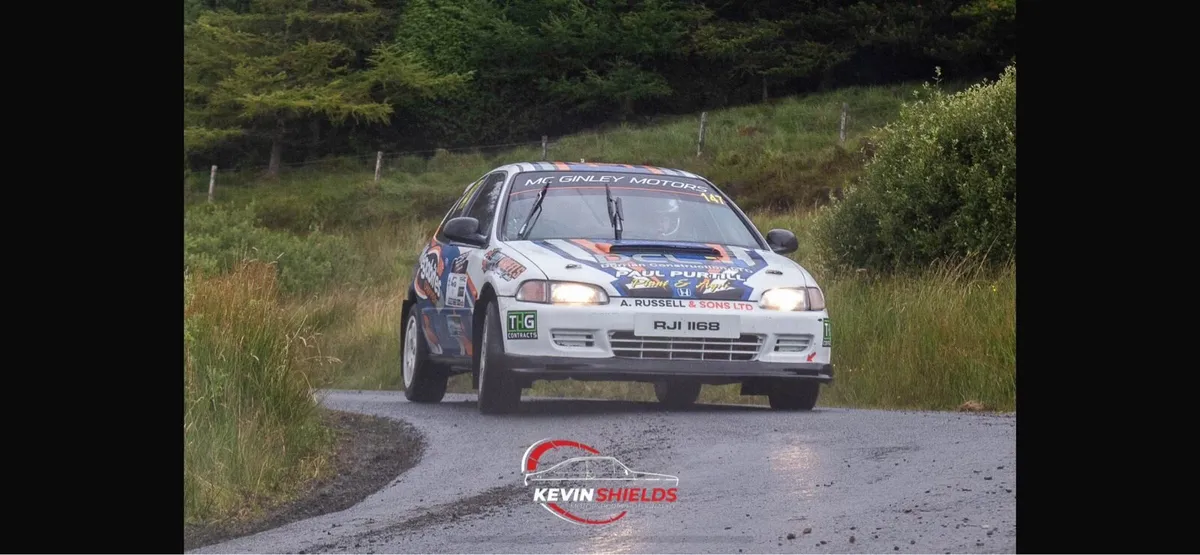 Honda Eg6 proflex - Image 1