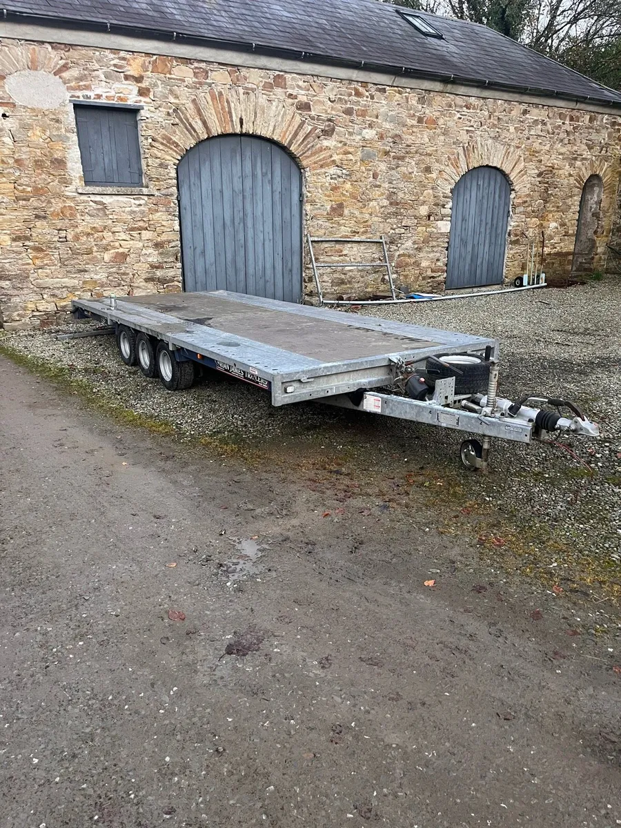 Brian James Cargo Connect - Image 1