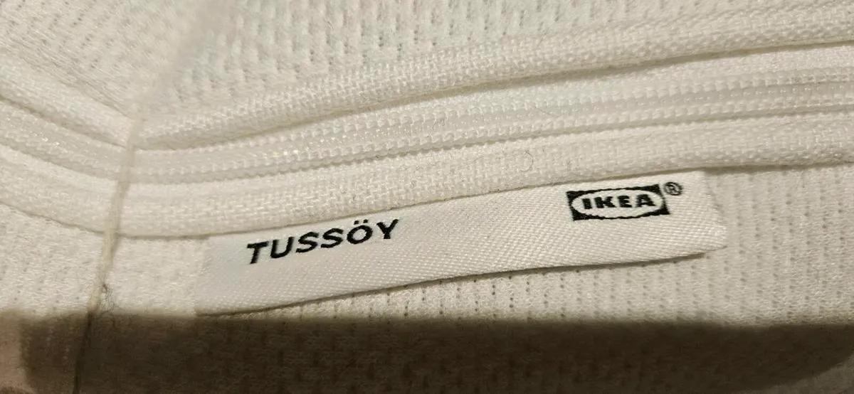 Memory foam mattress topper Tussoy - Image 1