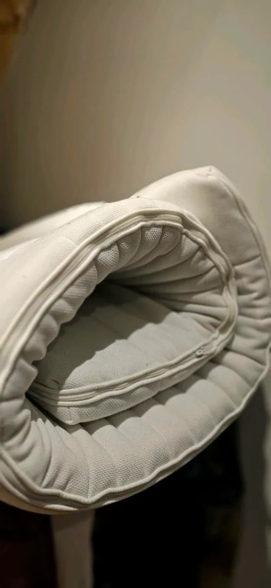 Memory foam mattress topper Tussoy - Image 2