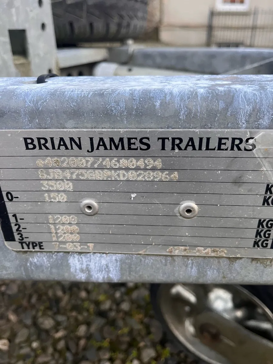 Brian James Cargo Connect - Image 2
