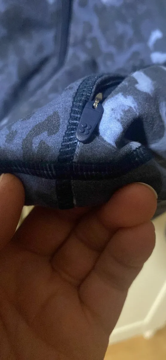 Sweaty Betty top - Image 2