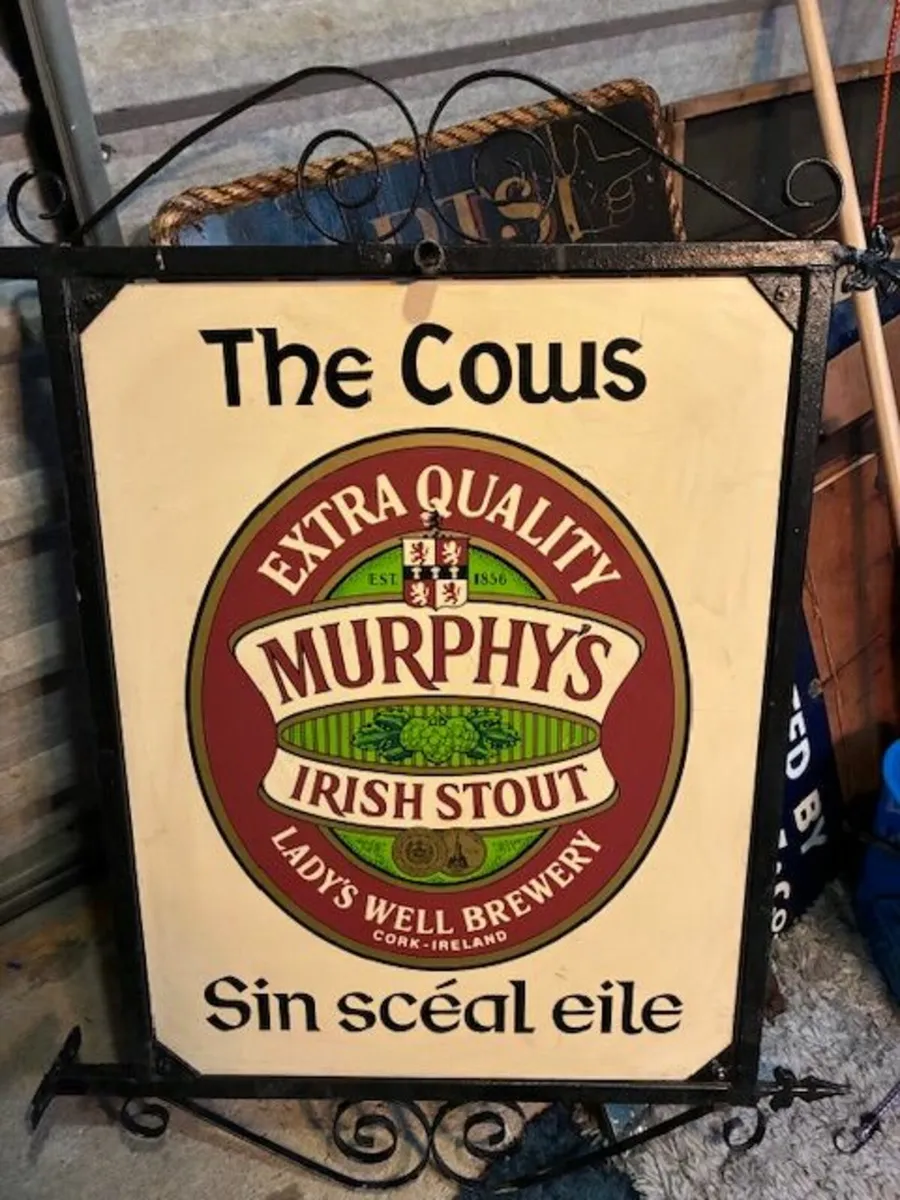 murphys sign - Image 1