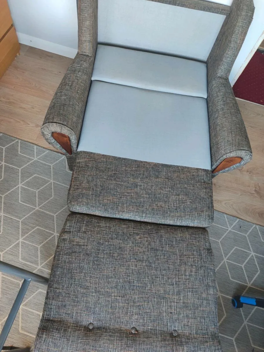 Single sofa bed - Image 3