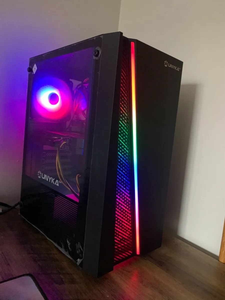 gaming pc gtx 1660 super