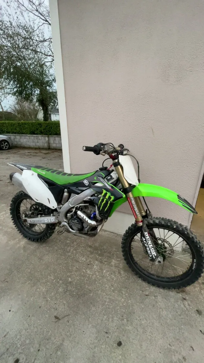 2016 Kawasaki 250R - Image 3