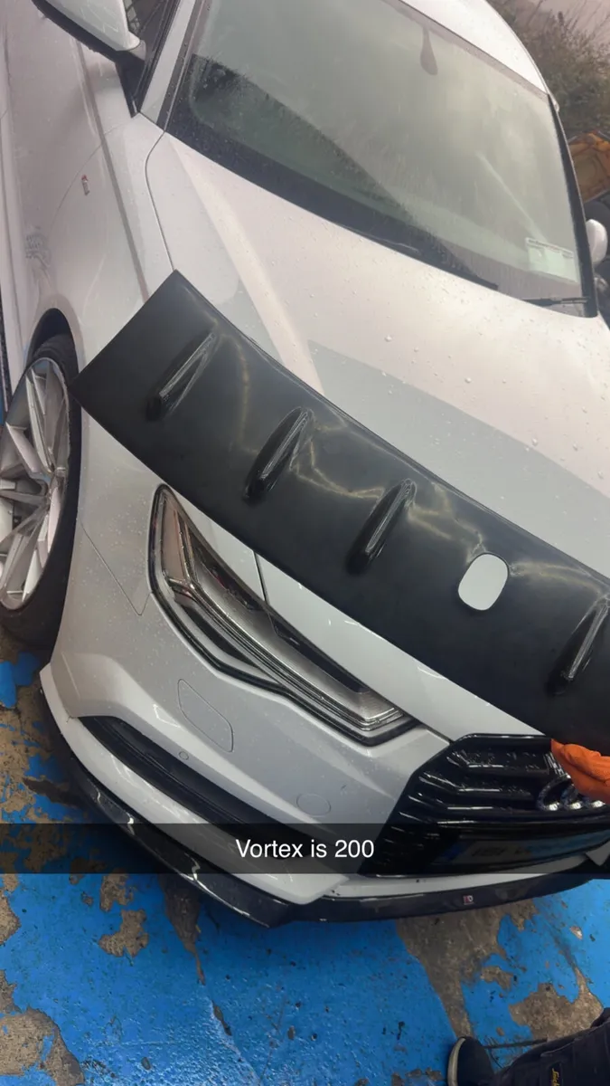 Vortex spoiler is200 & Altezza