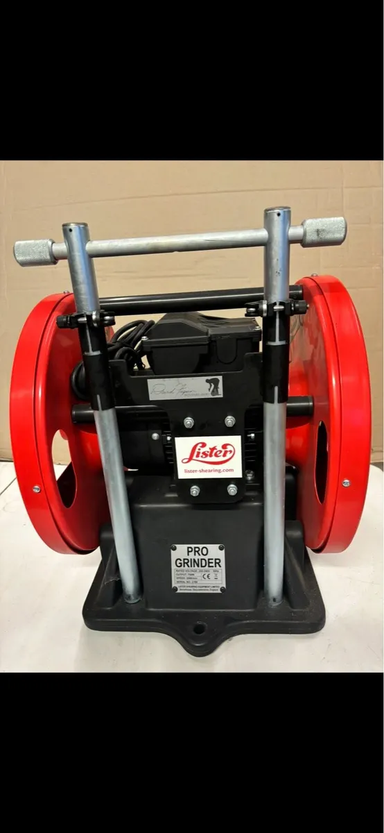 Sheep cattle shearing equipment - Image 4