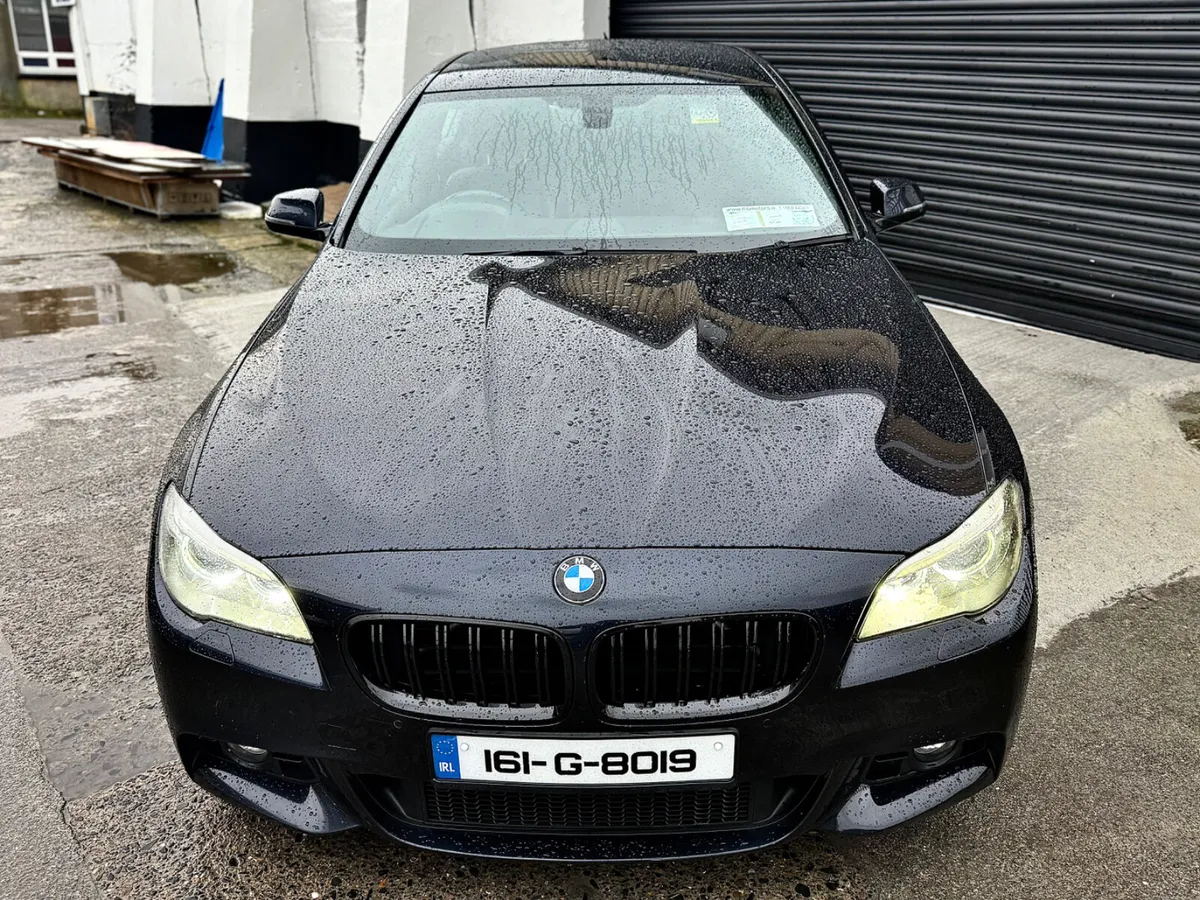 ⚫️BMW 5-Series (161) M-SPORT AUTO⚫️ - Image 2