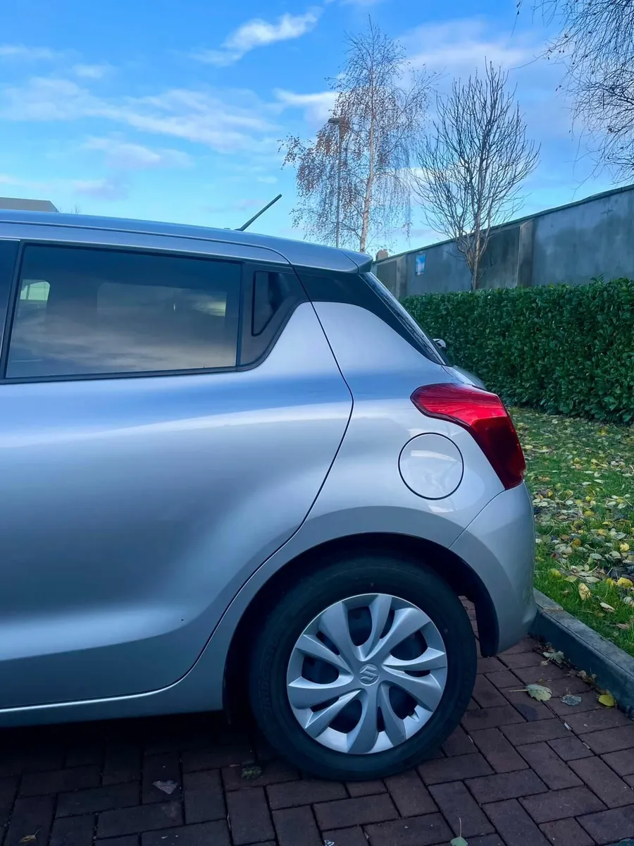 Suzuki Swift 2022 - Image 4