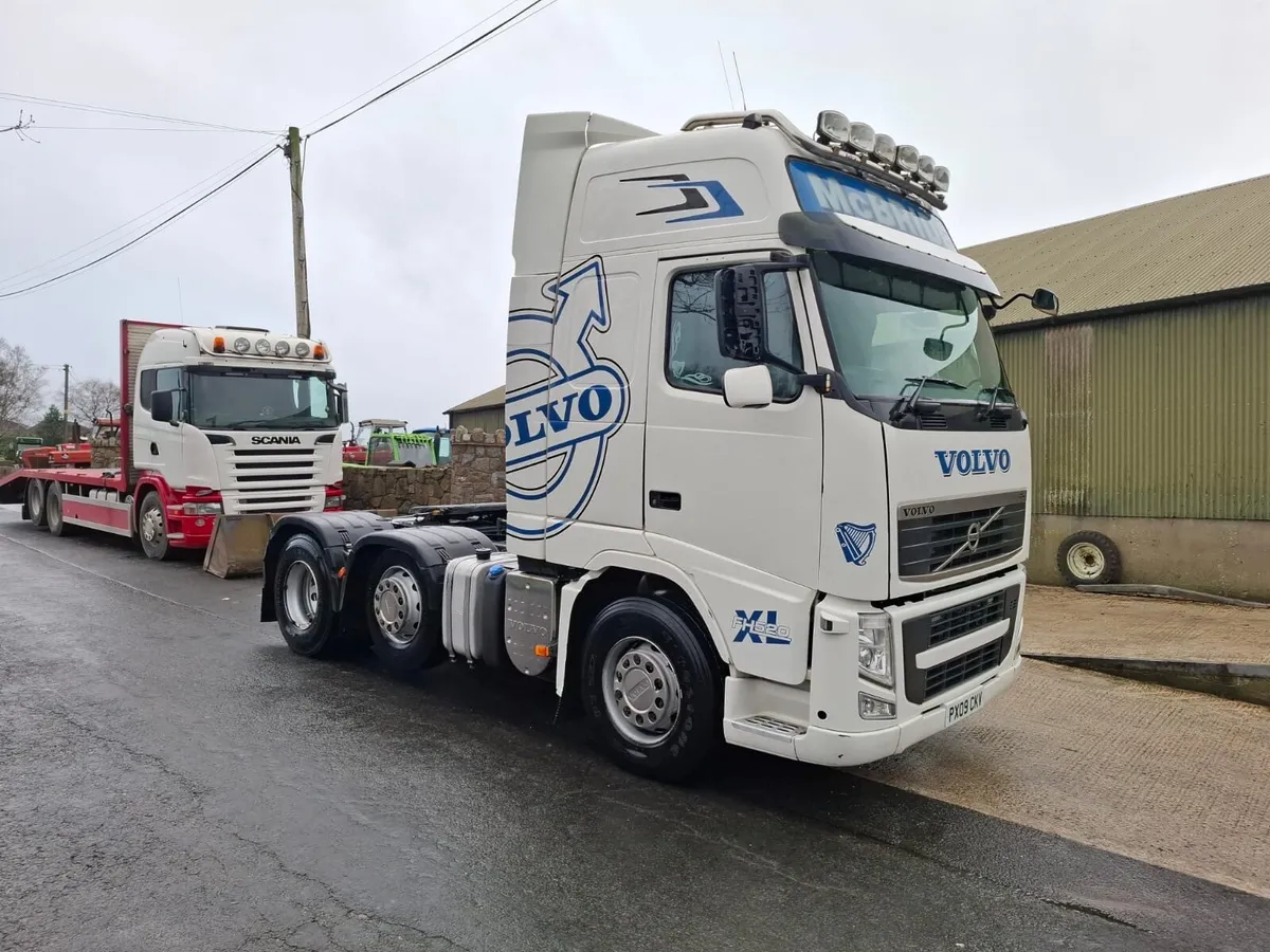 Volvo Trucks Wanted for Export - Image 1