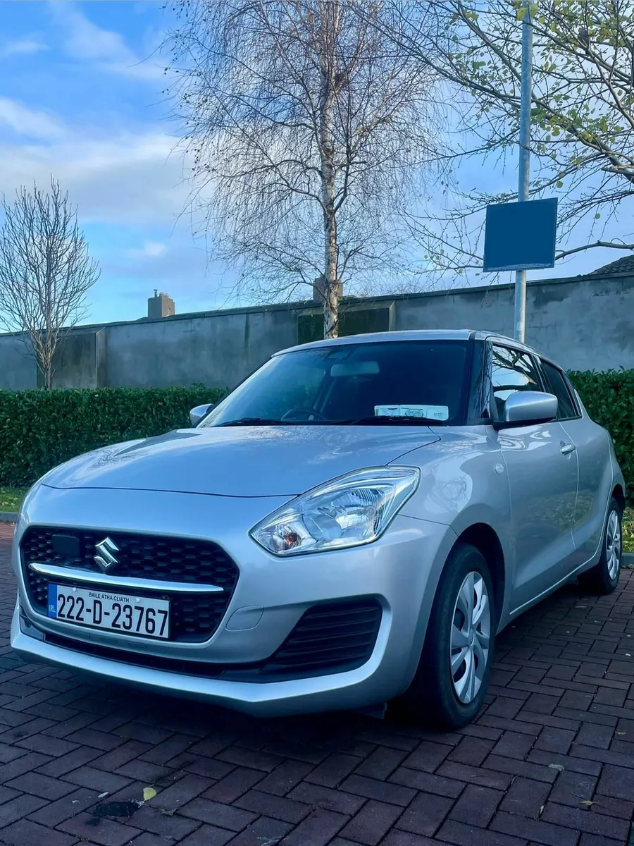 Suzuki Swift 2022 - Image 1